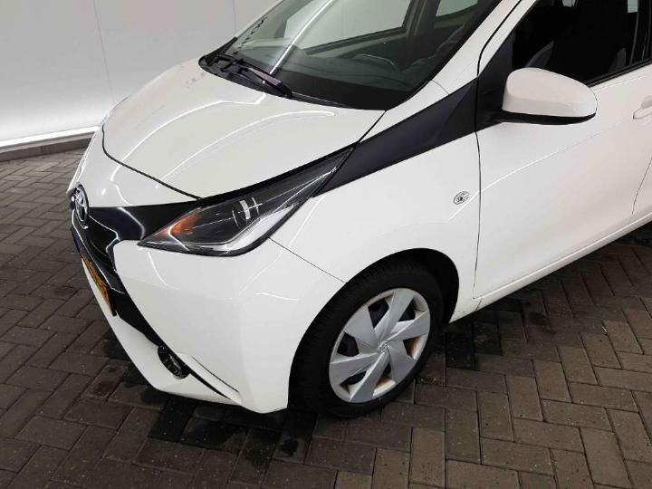 Photo 34 VIN: JTDKGNEC00N243511 - TOYOTA AYGO 