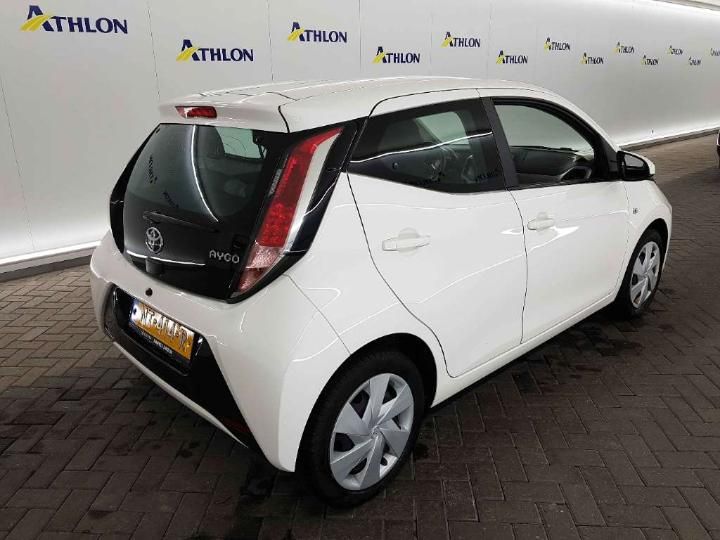 Photo 4 VIN: JTDKGNEC00N243511 - TOYOTA AYGO 