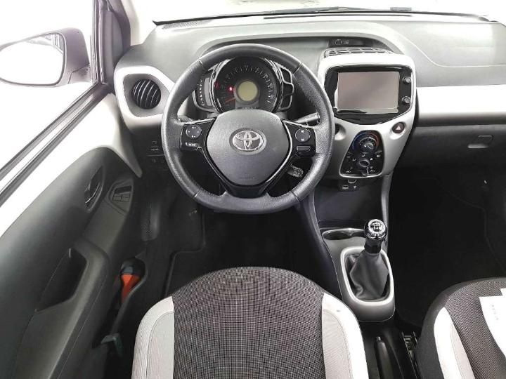 Photo 7 VIN: JTDKGNEC00N243511 - TOYOTA AYGO 