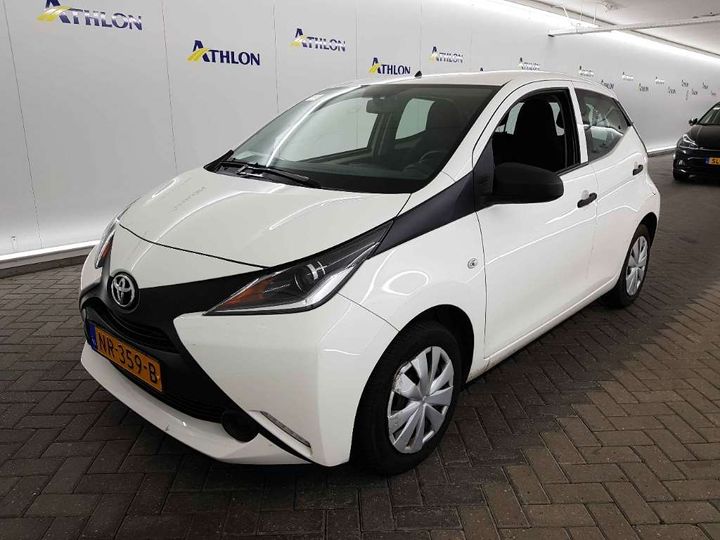 Photo 1 VIN: JTDKGNEC00N244951 - TOYOTA AYGO 