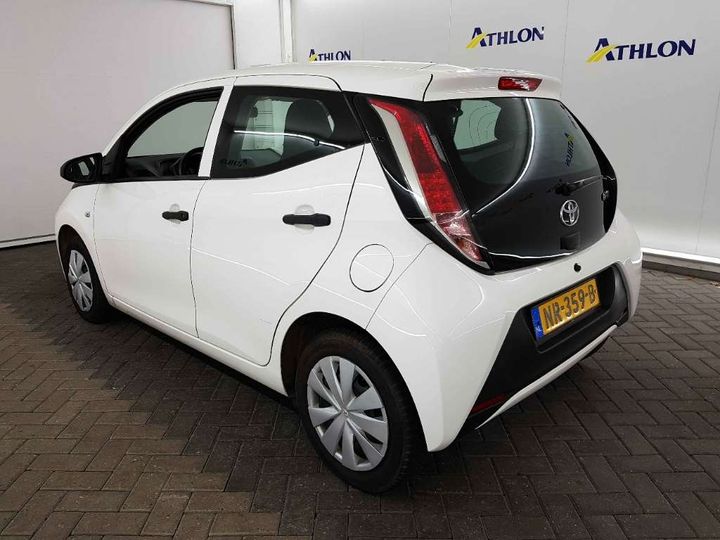 Photo 3 VIN: JTDKGNEC00N244951 - TOYOTA AYGO 