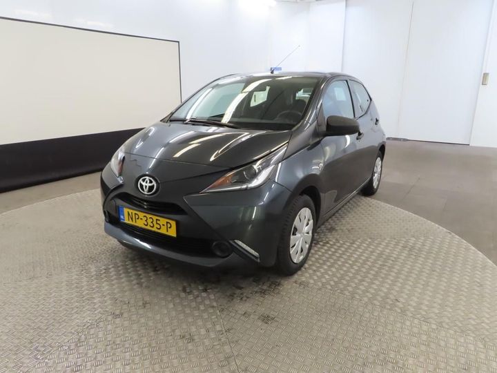 Photo 1 VIN: JTDKGNEC00N251236 - TOYOTA AYGO 