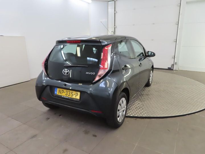 Photo 2 VIN: JTDKGNEC00N251236 - TOYOTA AYGO 