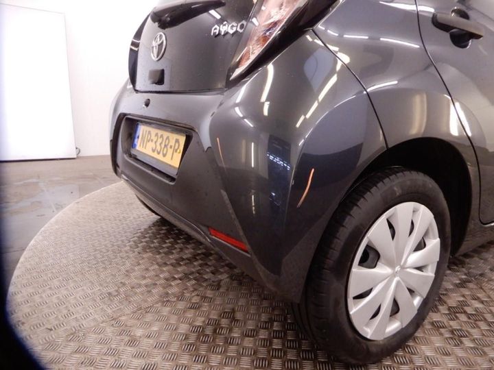 Photo 19 VIN: JTDKGNEC00N251656 - TOYOTA AYGO 