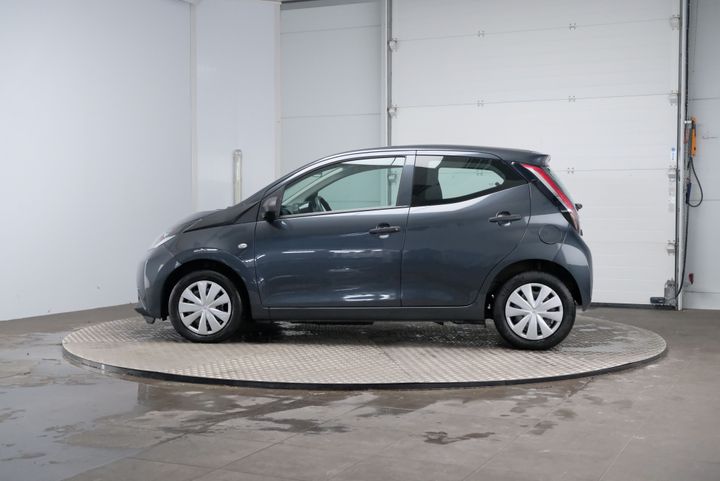 Photo 2 VIN: JTDKGNEC00N251656 - TOYOTA AYGO 