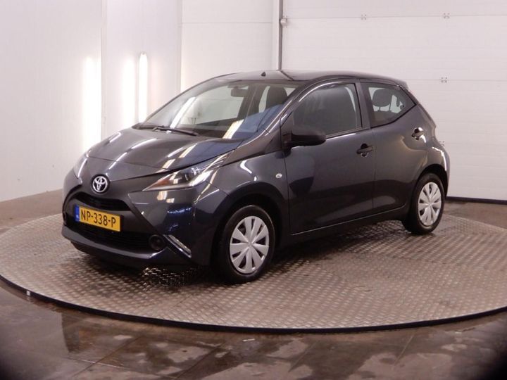 Photo 7 VIN: JTDKGNEC00N251656 - TOYOTA AYGO 