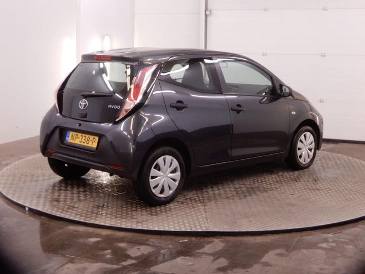 Photo 8 VIN: JTDKGNEC00N251656 - TOYOTA AYGO 