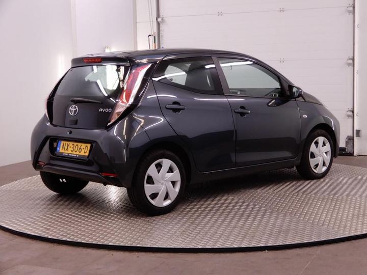 Photo 8 VIN: JTDKGNEC00N260065 - TOYOTA AYGO 