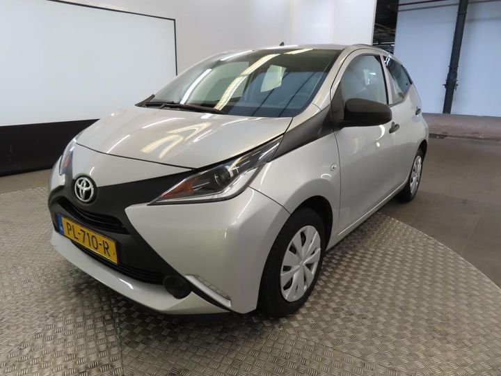 Photo 1 VIN: JTDKGNEC00N272684 - TOYOTA AYGO 