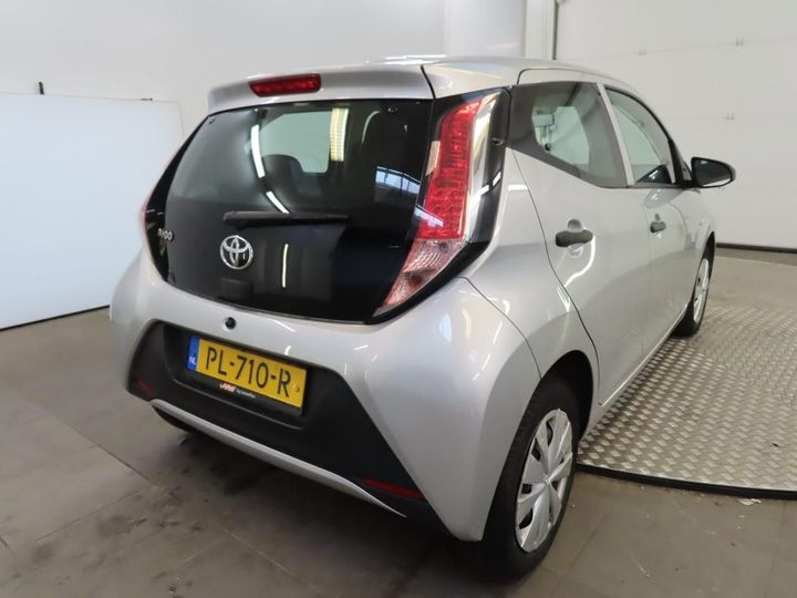 Photo 2 VIN: JTDKGNEC00N272684 - TOYOTA AYGO 