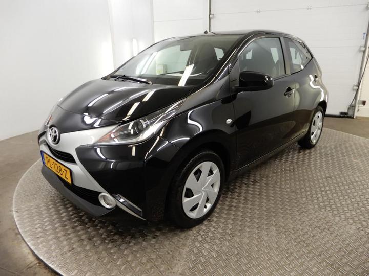 Photo 7 VIN: JTDKGNEC00N284320 - TOYOTA AYGO 