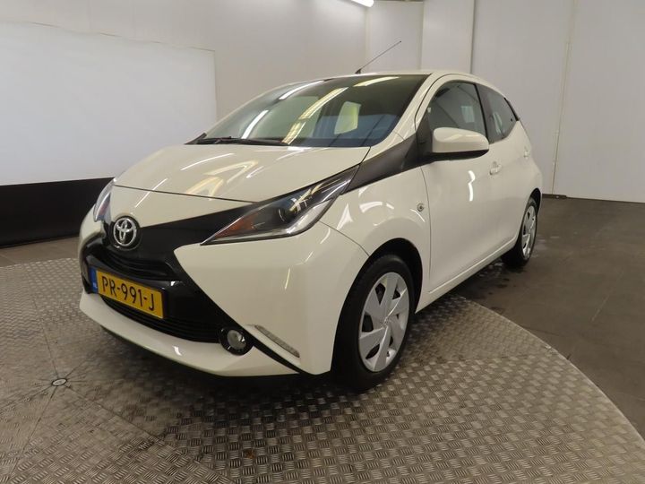 Photo 0 VIN: JTDKGNEC00N286648 - TOYOTA AYGO 