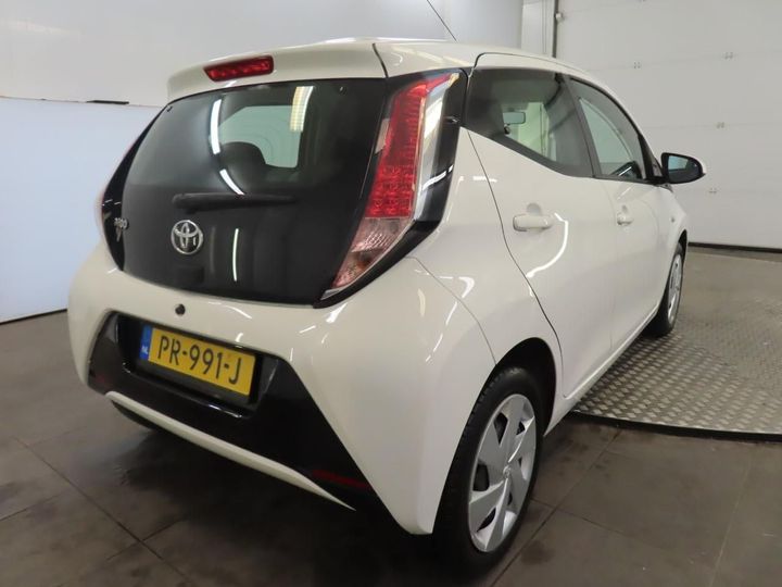 Photo 5 VIN: JTDKGNEC00N286648 - TOYOTA AYGO 