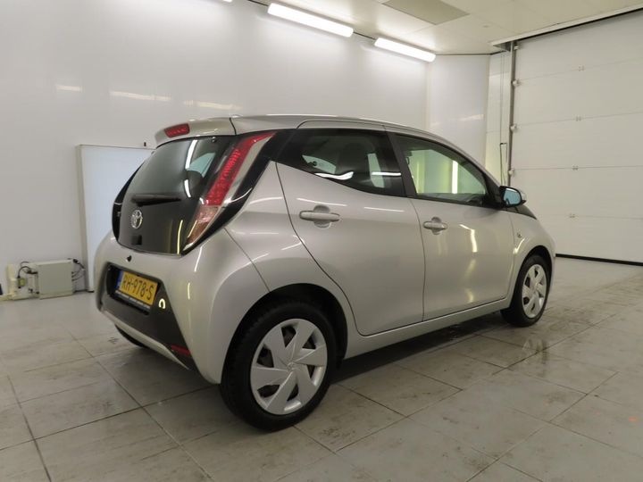 Photo 1 VIN: JTDKGNEC00N290828 - TOYOTA AYGO 