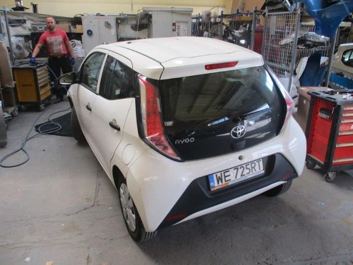 Photo 1 VIN: JTDKGNEC00N292627 - TOYOTA AYGO 