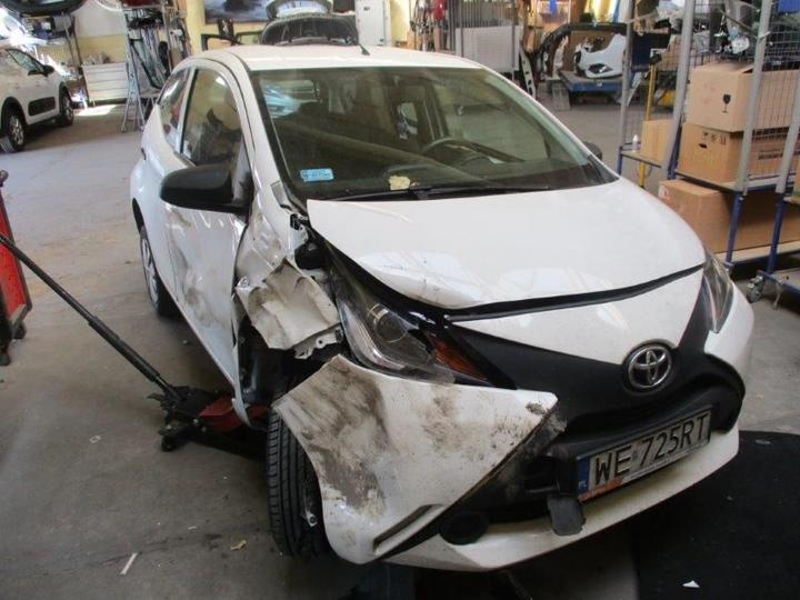 Photo 2 VIN: JTDKGNEC00N292627 - TOYOTA AYGO 