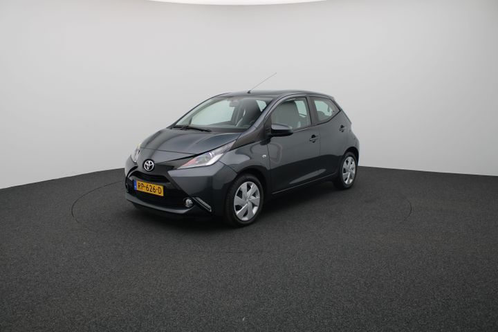 Photo 1 VIN: JTDKGNEC00N294216 - TOYOTA AYGO 