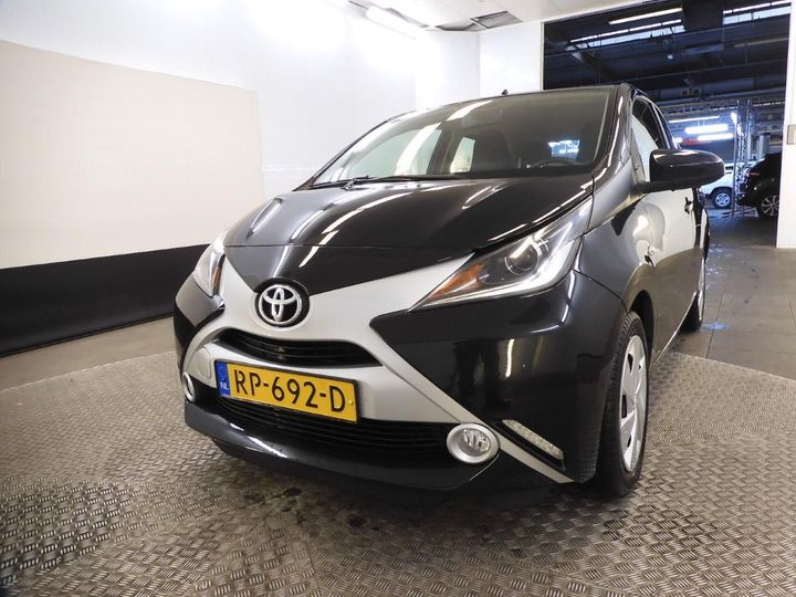 Photo 1 VIN: JTDKGNEC00N296838 - TOYOTA AYGO 