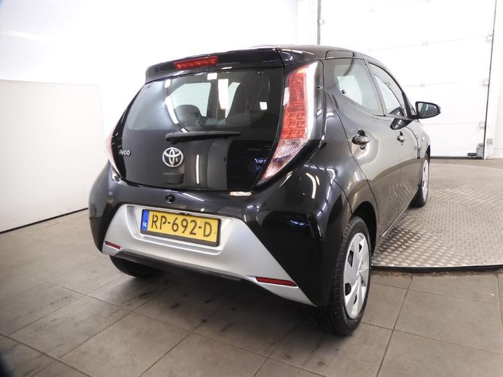 Photo 2 VIN: JTDKGNEC00N296838 - TOYOTA AYGO 