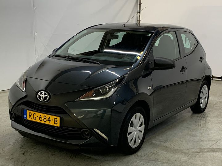 Photo 0 VIN: JTDKGNEC00N297424 - TOYOTA AYGO 