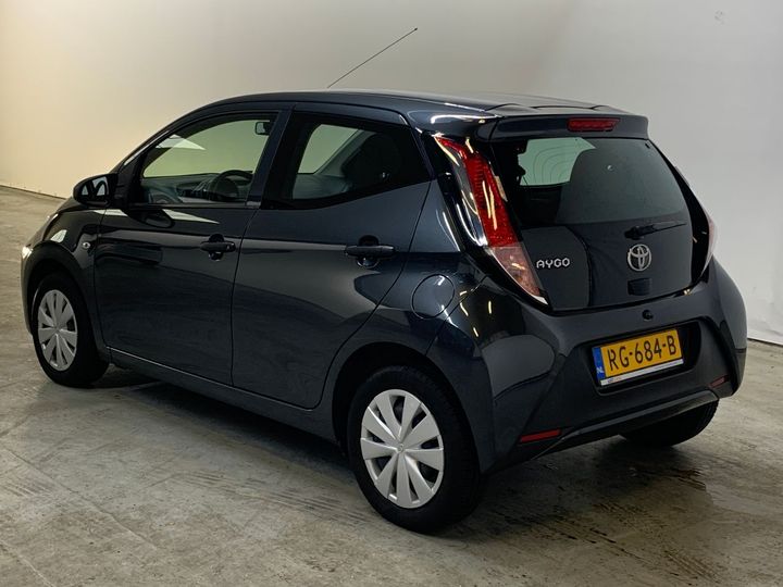 Photo 2 VIN: JTDKGNEC00N297424 - TOYOTA AYGO 