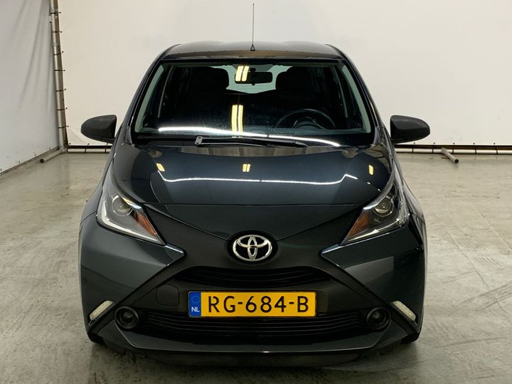 Photo 8 VIN: JTDKGNEC00N297424 - TOYOTA AYGO 