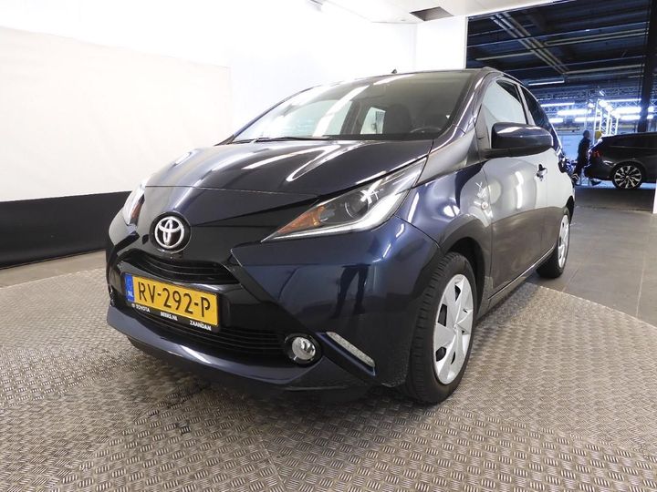 Photo 1 VIN: JTDKGNEC00N301102 - TOYOTA AYGO 