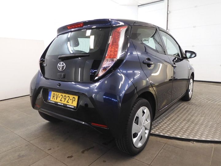 Photo 2 VIN: JTDKGNEC00N301102 - TOYOTA AYGO 