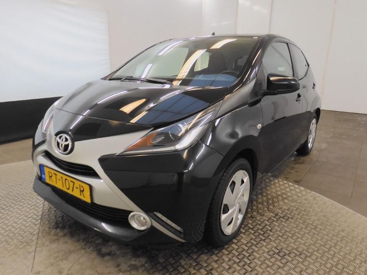 Photo 1 VIN: JTDKGNEC00N301679 - TOYOTA AYGO 