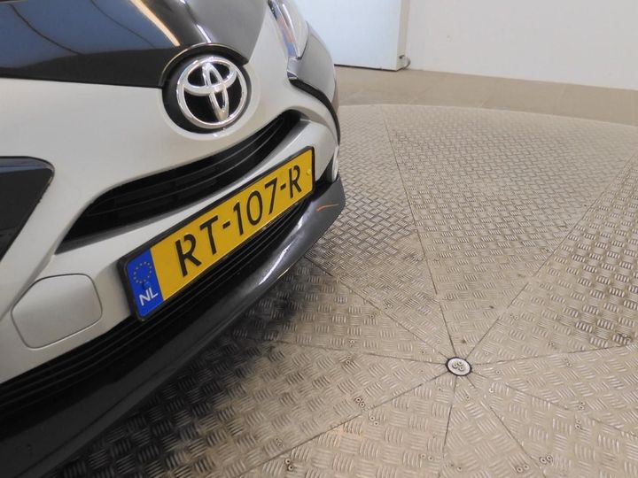 Photo 18 VIN: JTDKGNEC00N301679 - TOYOTA AYGO 