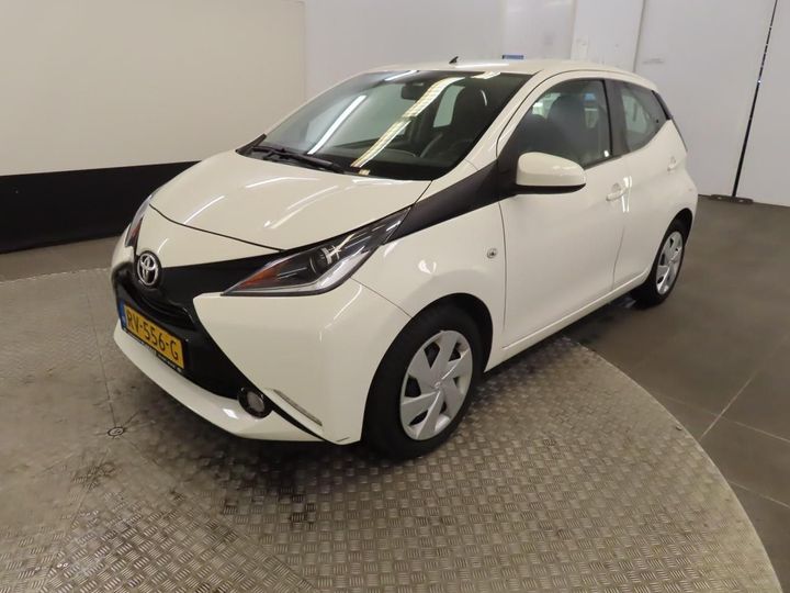 Photo 1 VIN: JTDKGNEC00N303495 - TOYOTA AYGO 