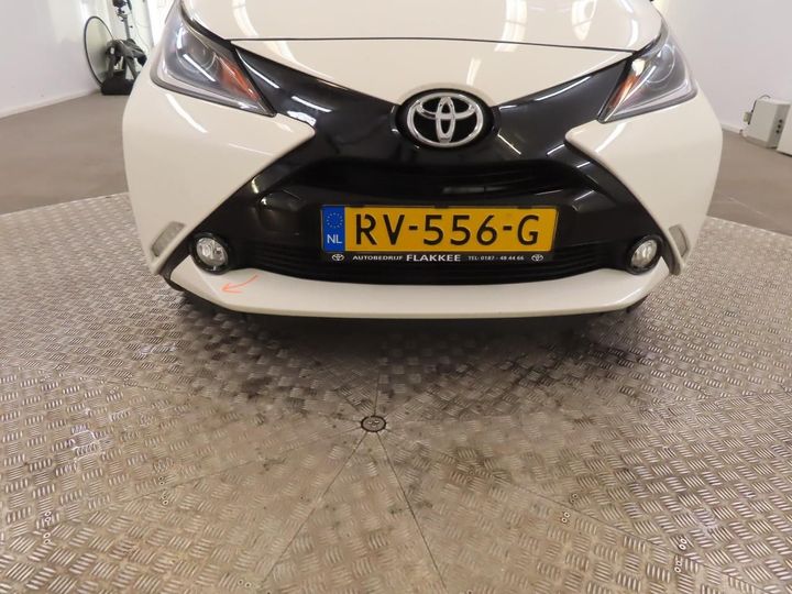 Photo 17 VIN: JTDKGNEC00N303495 - TOYOTA AYGO 