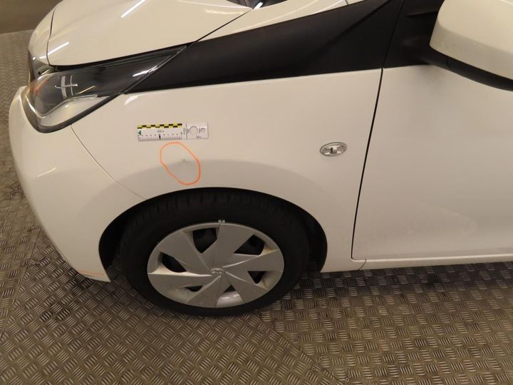 Photo 19 VIN: JTDKGNEC00N303495 - TOYOTA AYGO 