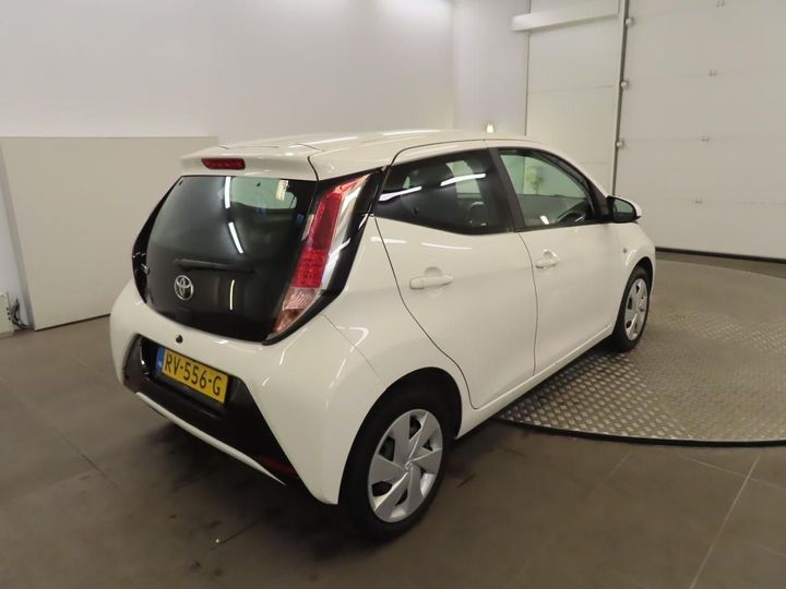 Photo 2 VIN: JTDKGNEC00N303495 - TOYOTA AYGO 