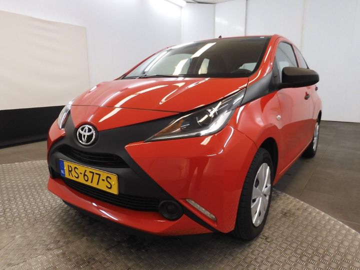 Photo 0 VIN: JTDKGNEC00N306218 - TOYOTA AYGO 