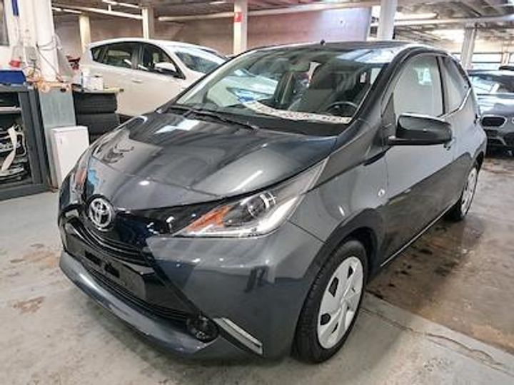 Photo 1 VIN: JTDKGNEC00N307739 - TOYOTA AYGO - 2014 