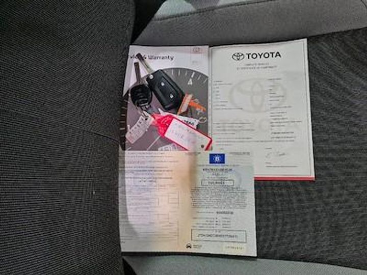 Photo 12 VIN: JTDKGNEC00N307739 - TOYOTA AYGO - 2014 