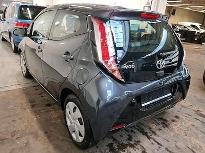 Photo 3 VIN: JTDKGNEC00N307739 - TOYOTA AYGO - 2014 