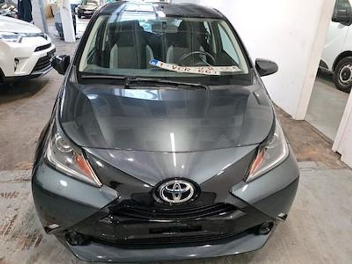 Photo 5 VIN: JTDKGNEC00N307739 - TOYOTA AYGO - 2014 