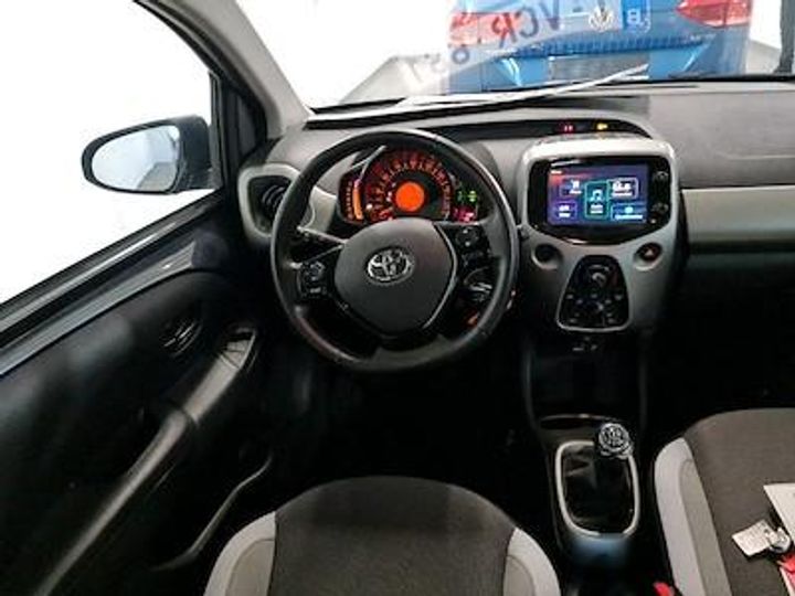 Photo 9 VIN: JTDKGNEC00N307739 - TOYOTA AYGO - 2014 