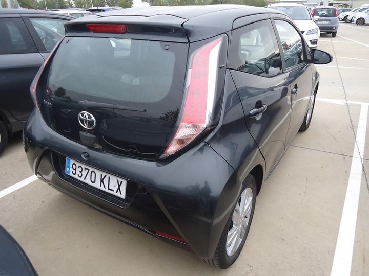 Photo 8 VIN: JTDKGNEC00N312861 - TOYOTA AYGO 