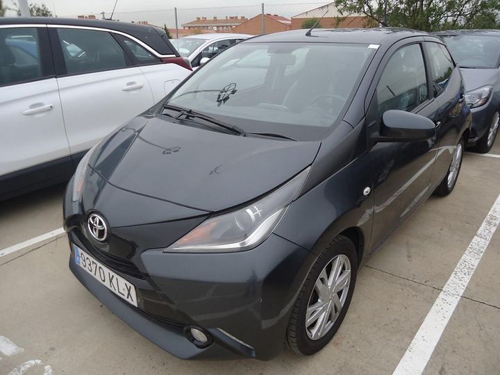 Photo 9 VIN: JTDKGNEC00N312861 - TOYOTA AYGO 