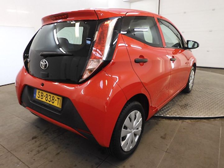 Photo 1 VIN: JTDKGNEC00N314268 - TOYOTA AYGO 