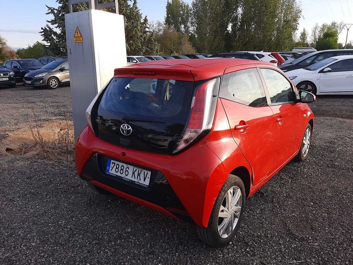 Photo 3 VIN: JTDKGNEC00N317462 - TOYOTA AYGO 