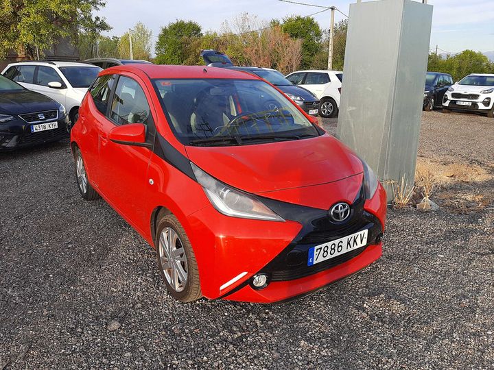 Photo 4 VIN: JTDKGNEC00N317462 - TOYOTA AYGO 