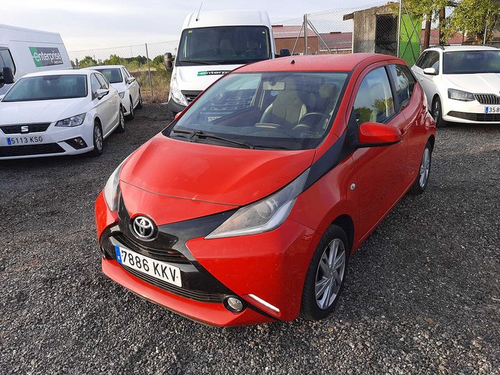 Photo 1 VIN: JTDKGNEC00N317462 - TOYOTA AYGO 