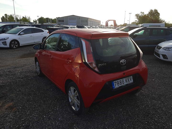 Photo 2 VIN: JTDKGNEC00N317462 - TOYOTA AYGO 