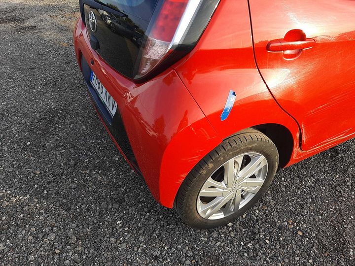 Photo 29 VIN: JTDKGNEC00N317462 - TOYOTA AYGO 