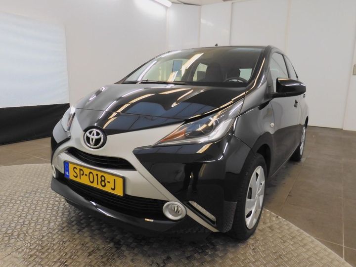 Photo 1 VIN: JTDKGNEC00N322015 - TOYOTA AYGO 