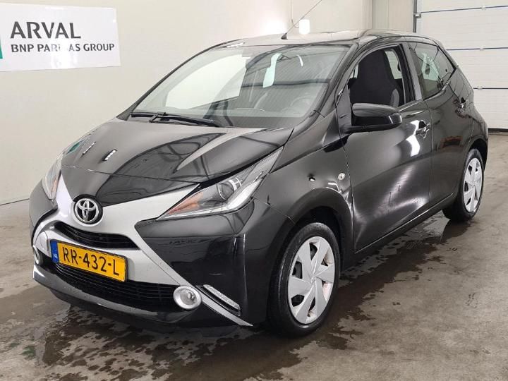 Photo 0 VIN: JTDKGNEC00N322838 - TOYOTA AYGO 